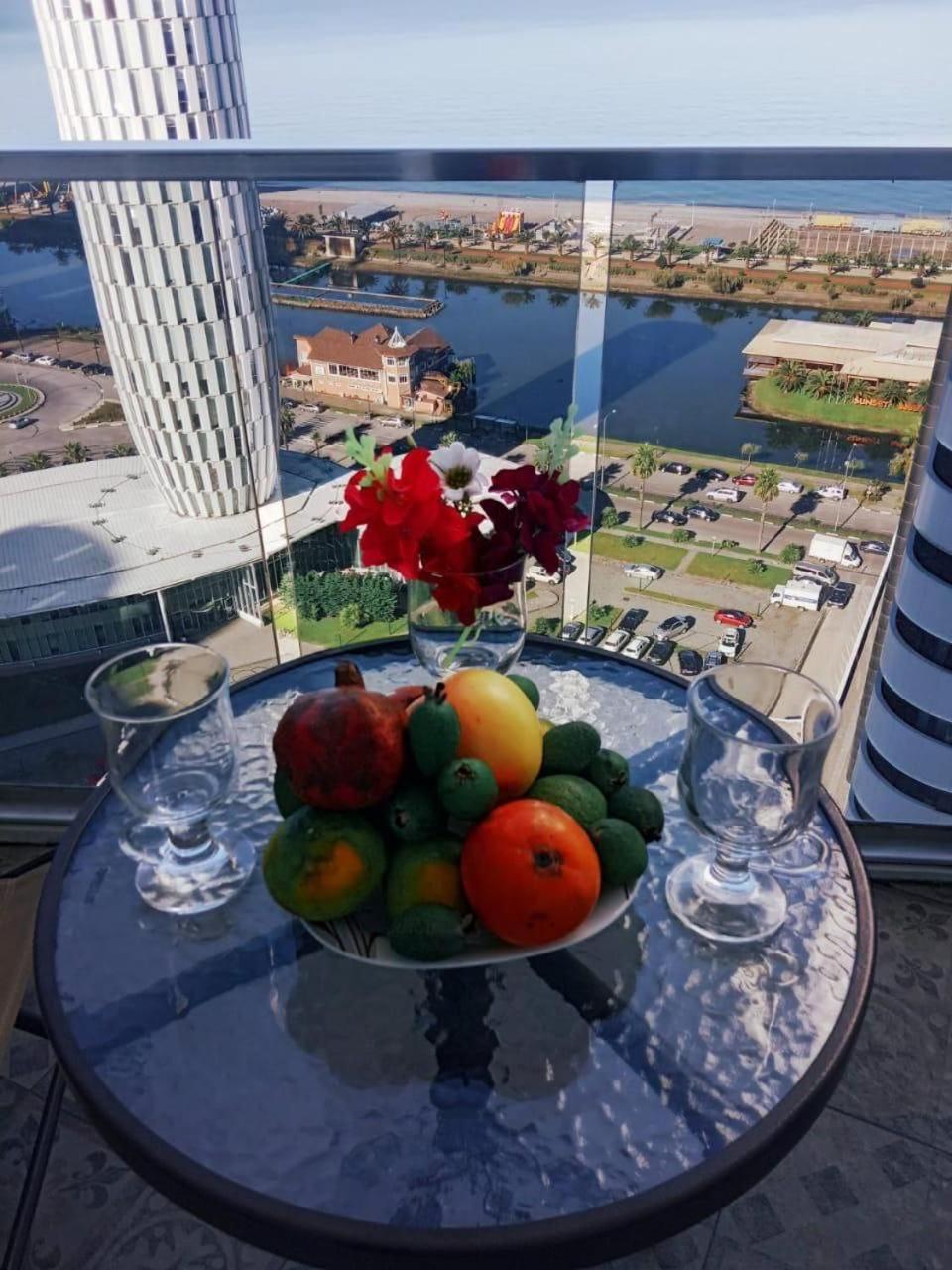 Apartment Batumi Black Pearl Dış mekan fotoğraf