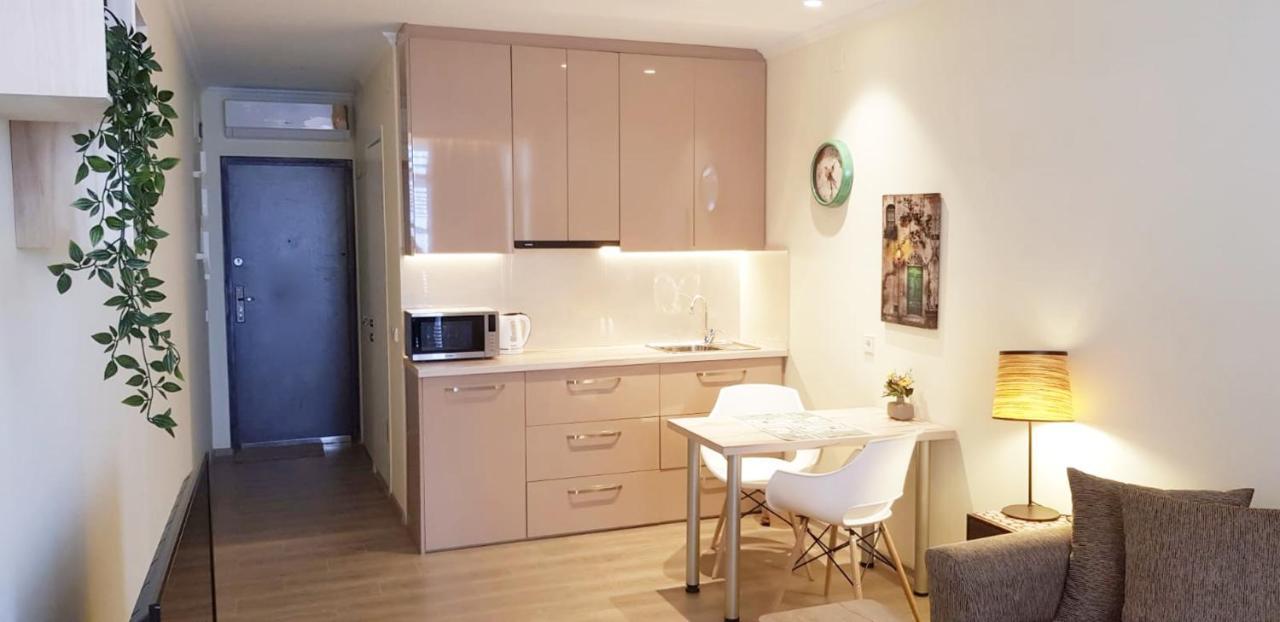 Apartment Batumi Black Pearl Dış mekan fotoğraf