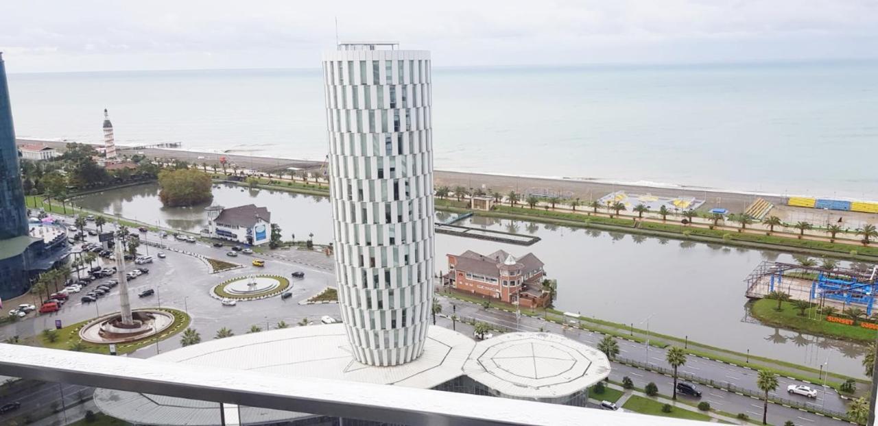 Apartment Batumi Black Pearl Dış mekan fotoğraf