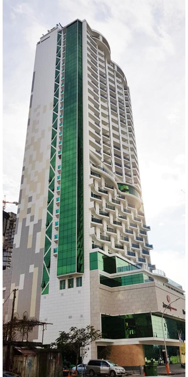 Apartment Batumi Black Pearl Dış mekan fotoğraf