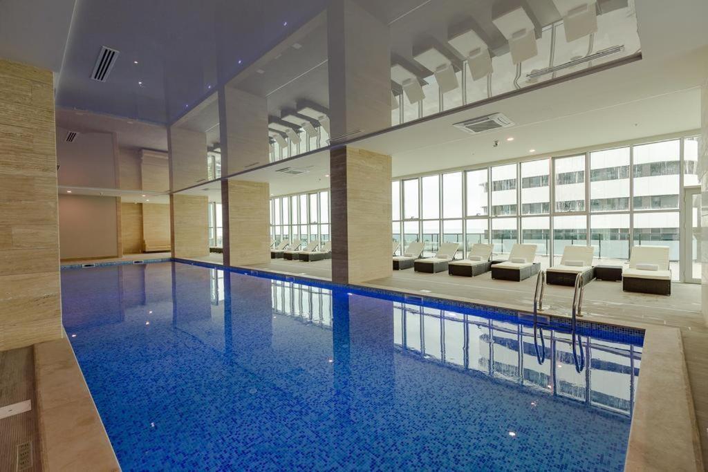 Apartment Batumi Black Pearl Dış mekan fotoğraf